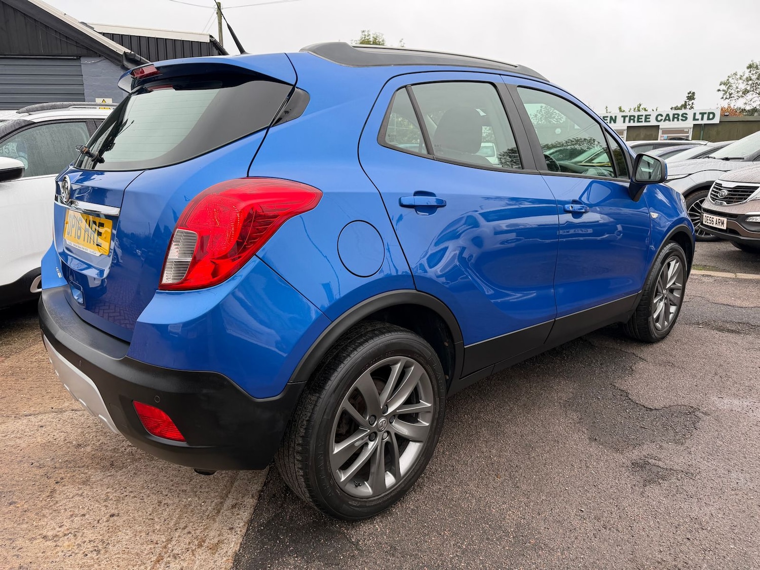 Used Vauxhall Mokka 2016 for sale - 76327986: Photo 6