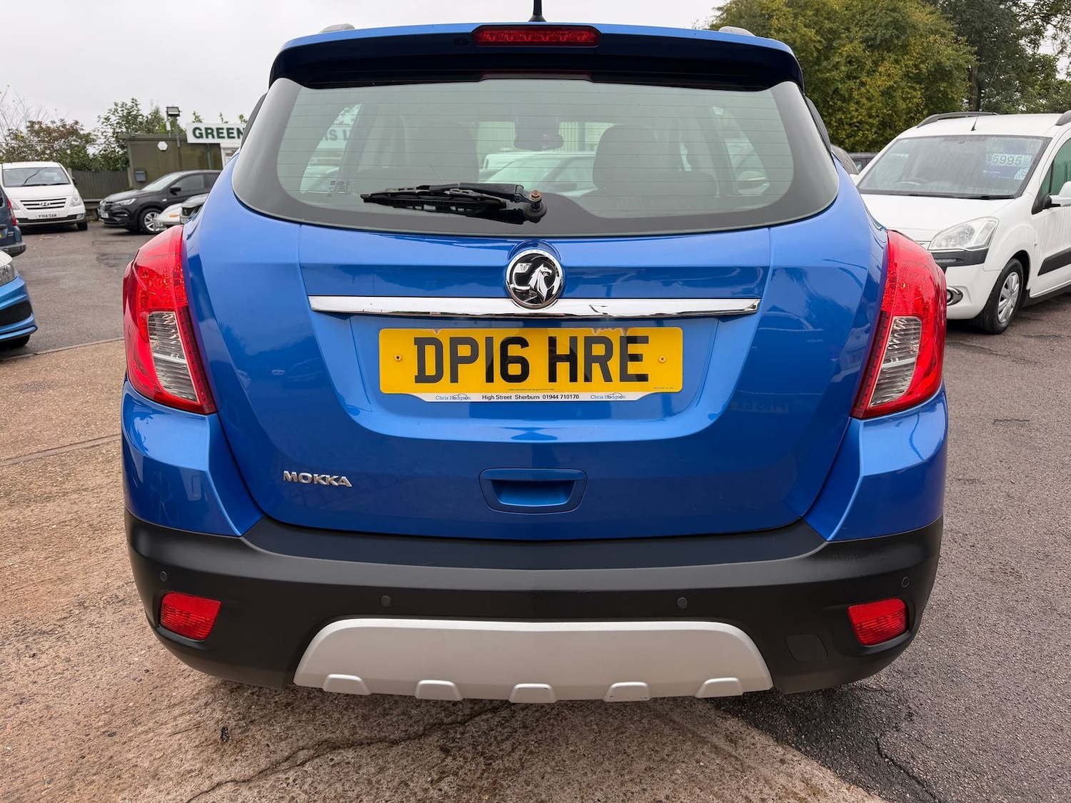 Used Vauxhall Mokka 2016 for sale - 76327986: Photo 7