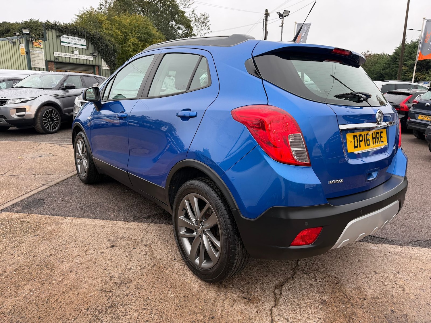 Used Vauxhall Mokka 2016 for sale - 76327986: Photo 8