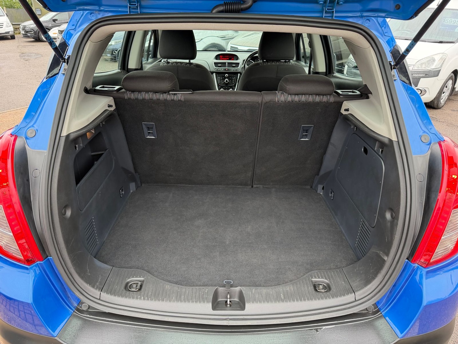 Used Vauxhall Mokka 2016 for sale - 76327986: Photo 9
