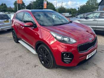 Used Kia Sportage 2016 for sale - 75052688: Photo
