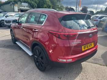 Used Kia Sportage 2016 for sale - 75052688: Photo