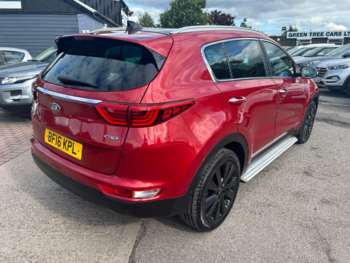 Used Kia Sportage 2016 for sale - 75052688: Photo