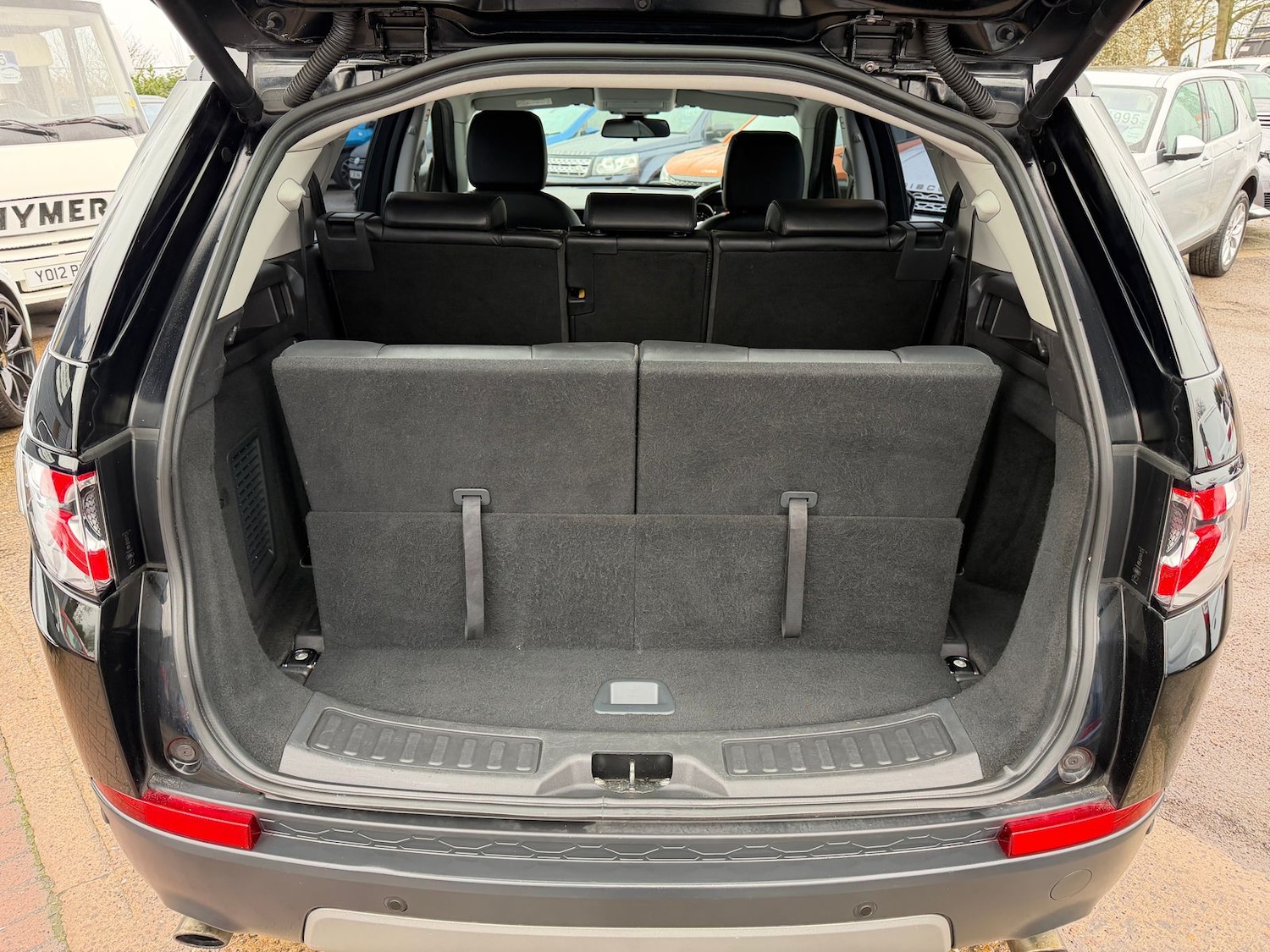 Used Land Rover Discovery Sport 2017 for sale - 77698346: Photo 10