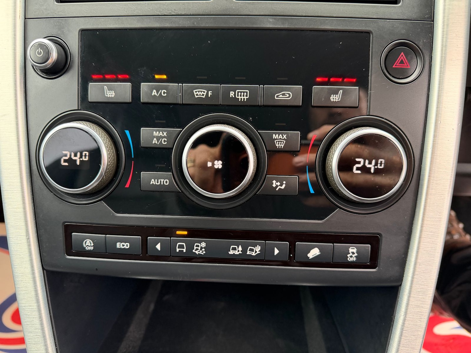 Used Land Rover Discovery Sport 2017 for sale - 77698346: Photo 11