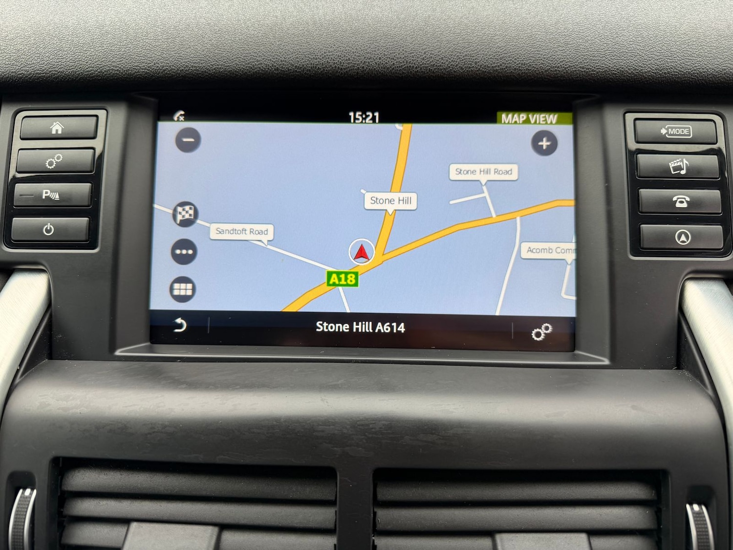 Used Land Rover Discovery Sport 2017 for sale - 77698346: Photo 12