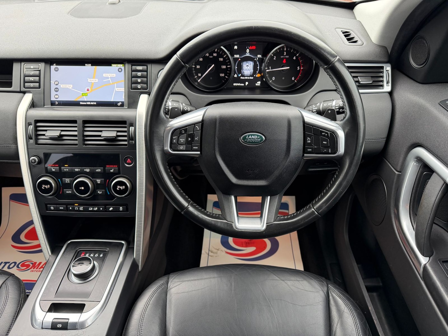 Used Land Rover Discovery Sport 2017 for sale - 77698346: Photo 16