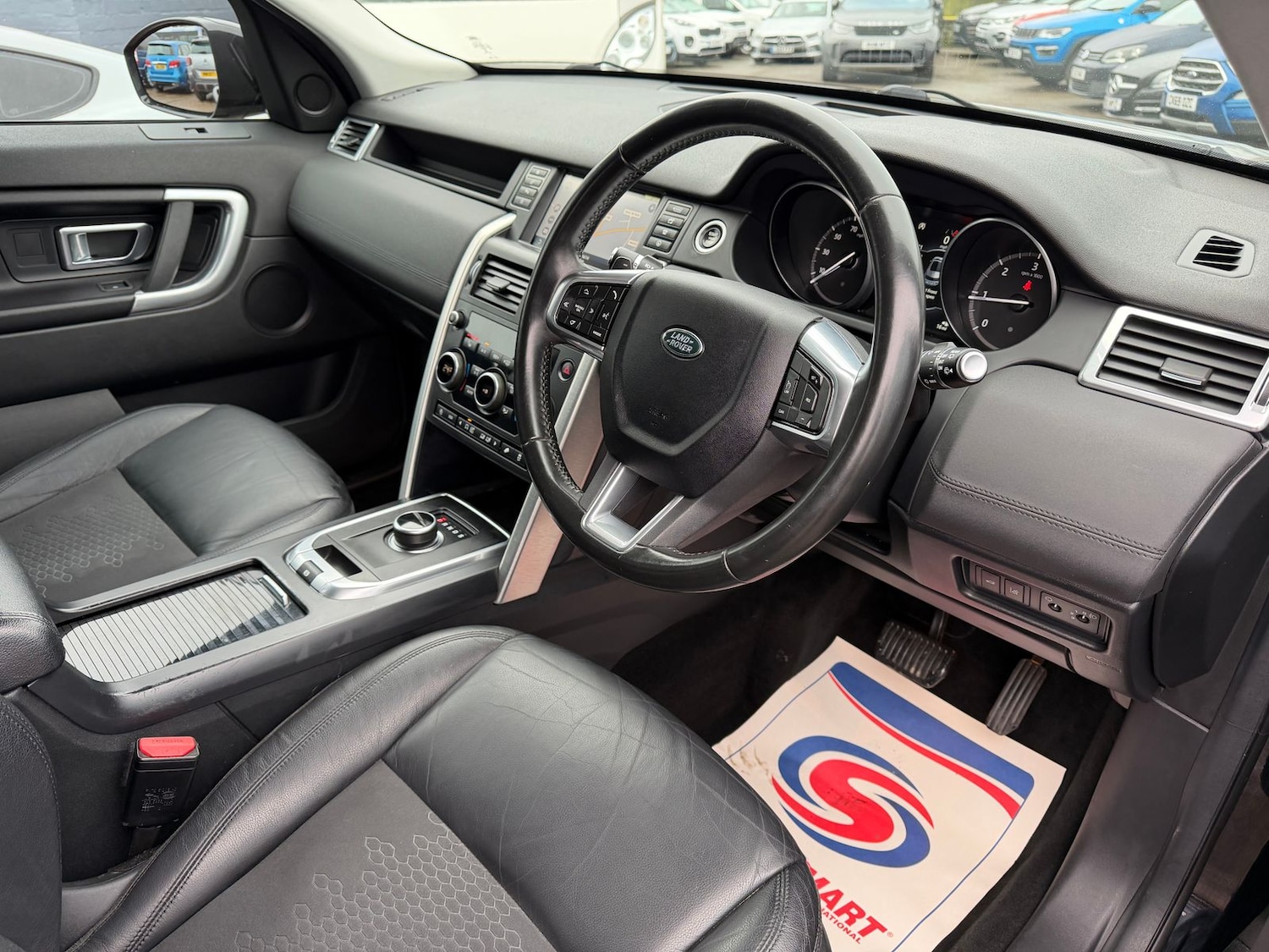 Used Land Rover Discovery Sport 2017 for sale - 77698346: Photo 17