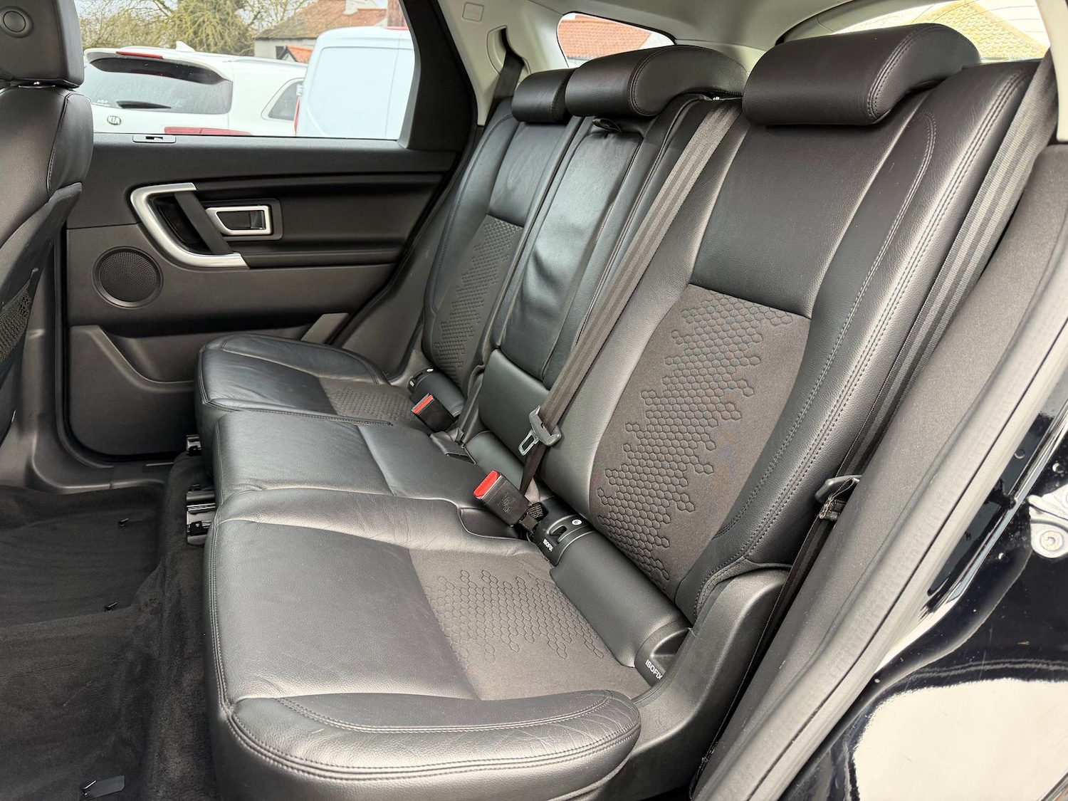 Used Land Rover Discovery Sport 2017 for sale - 77698346: Photo 19