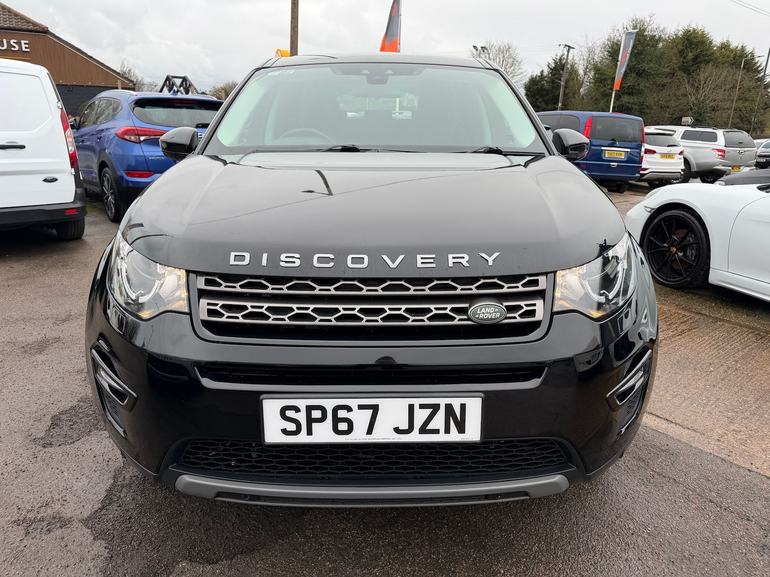 Used Land Rover Discovery Sport 2017 for sale - 77698346: Photo 3