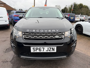 Used Land Rover Discovery Sport 2017 for sale - 77698346: Photo