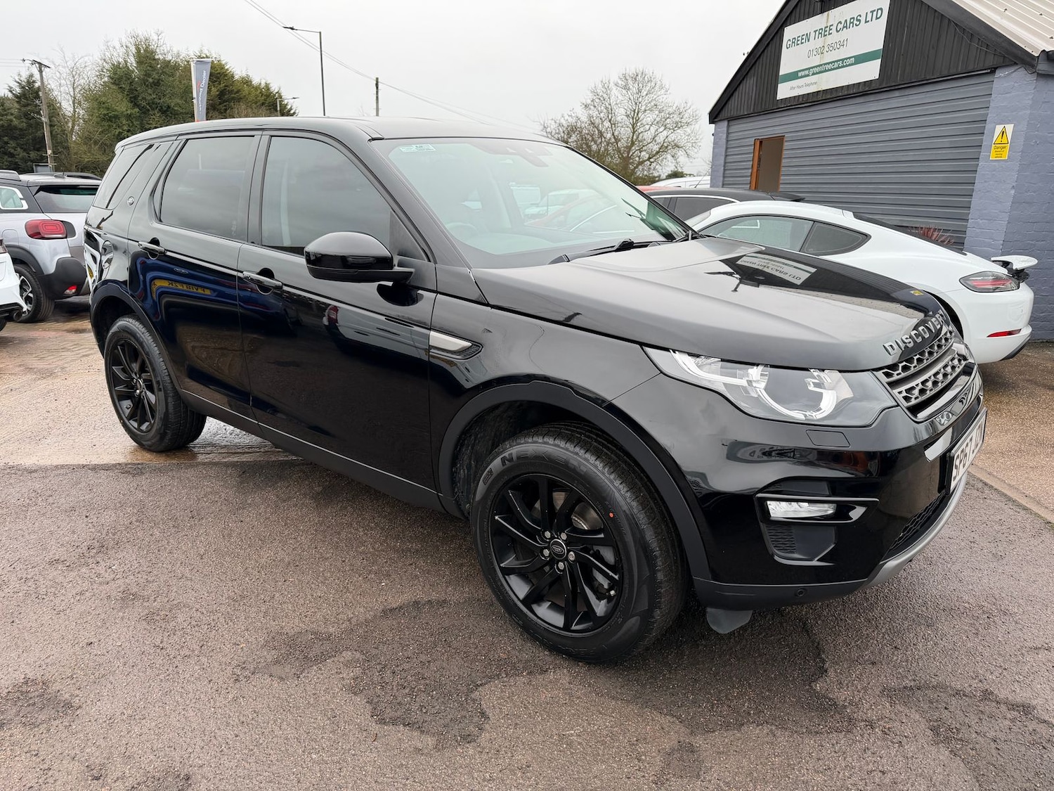 Used Land Rover Discovery Sport 2017 for sale - 77698346: Photo 4
