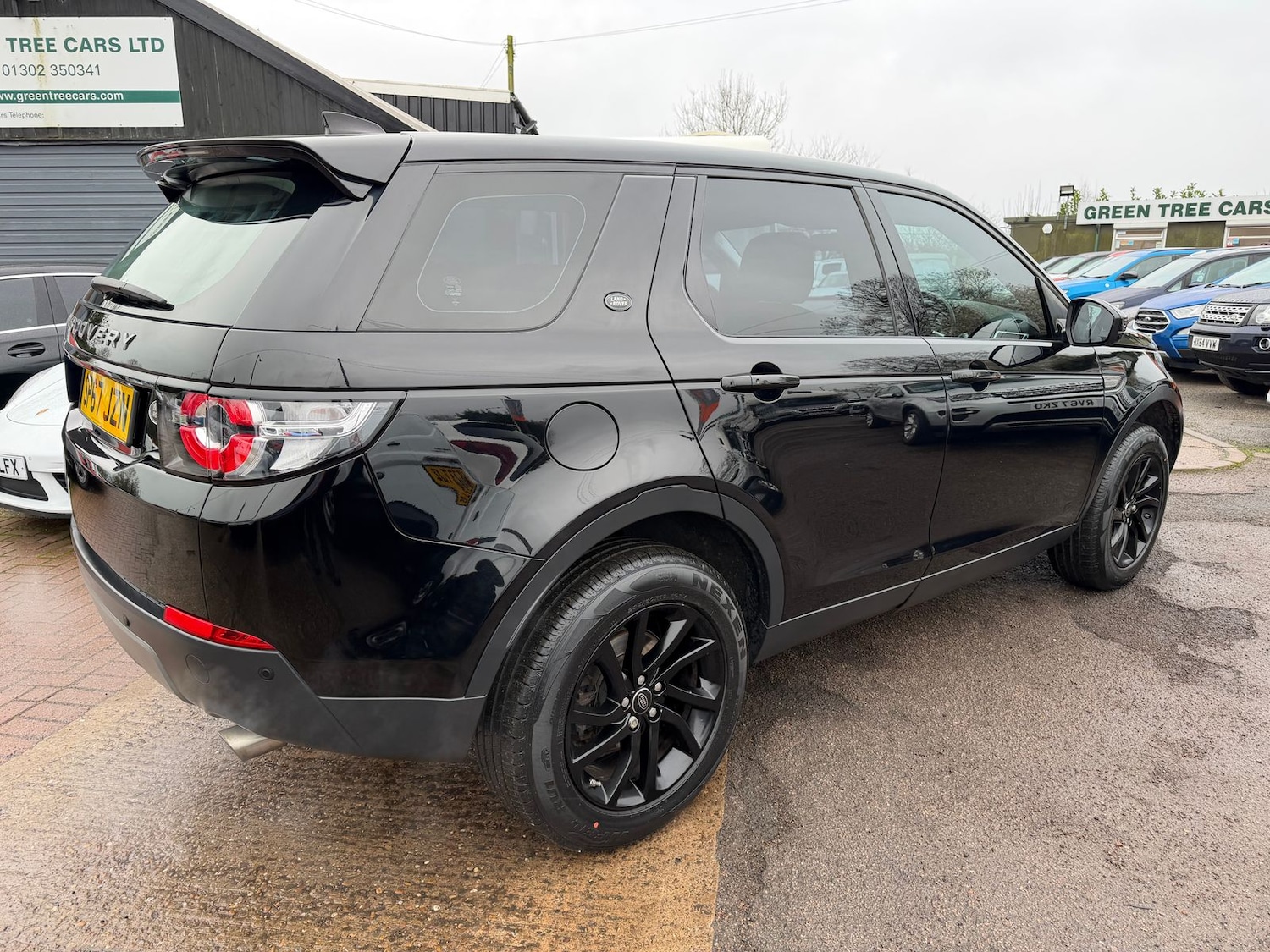 Used Land Rover Discovery Sport 2017 for sale - 77698346: Photo 7