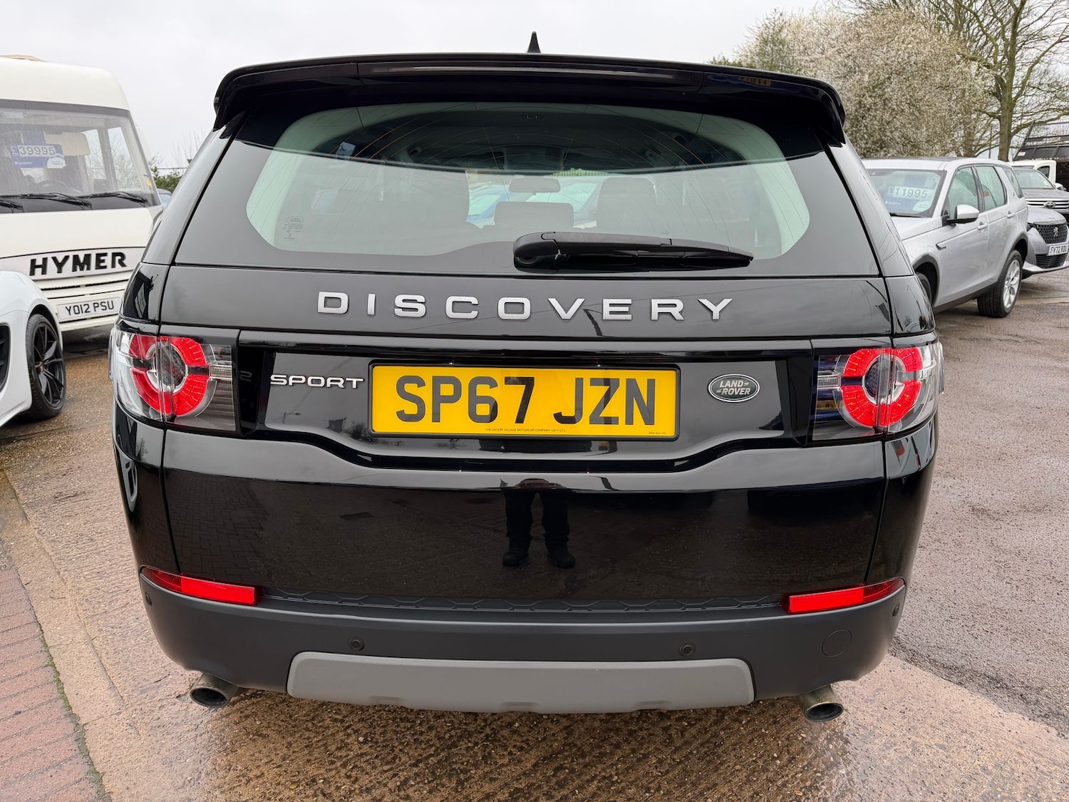 Used Land Rover Discovery Sport 2017 for sale - 77698346: Photo 8