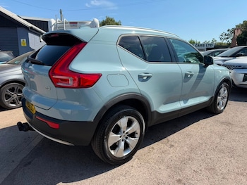 Used Volvo XC40 2018 for sale - 79555135: Photo