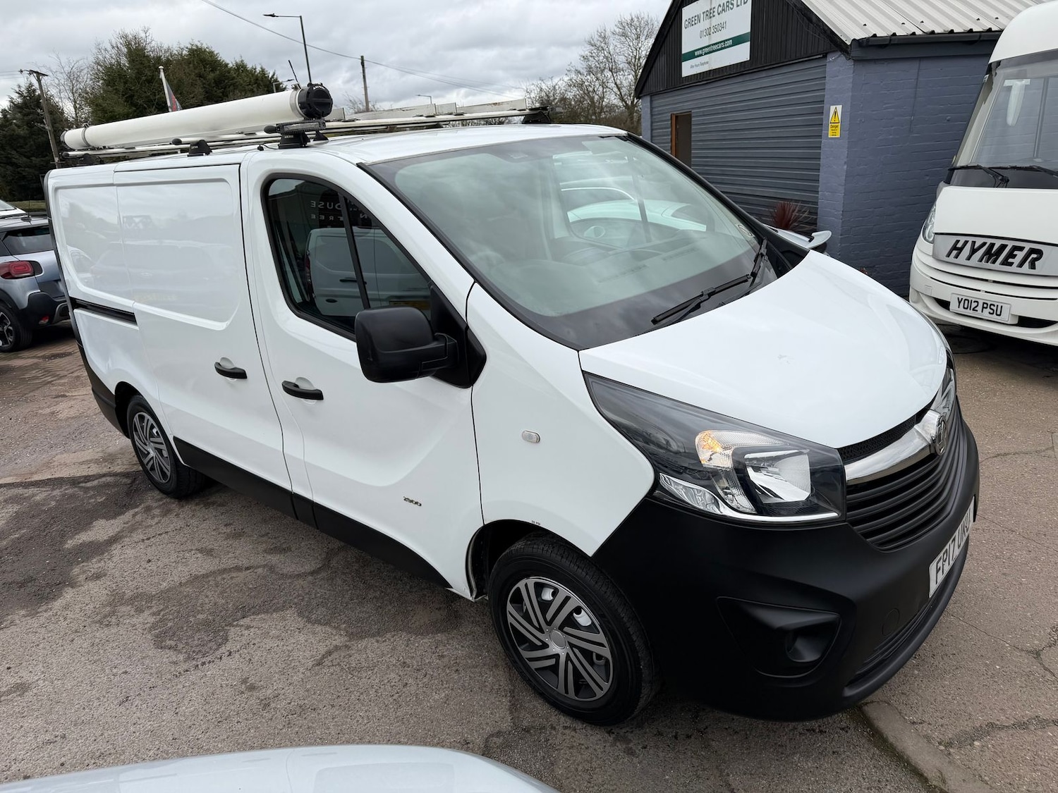 Used Vauxhall Vivaro 2017 for sale - 77855868: Photo 3