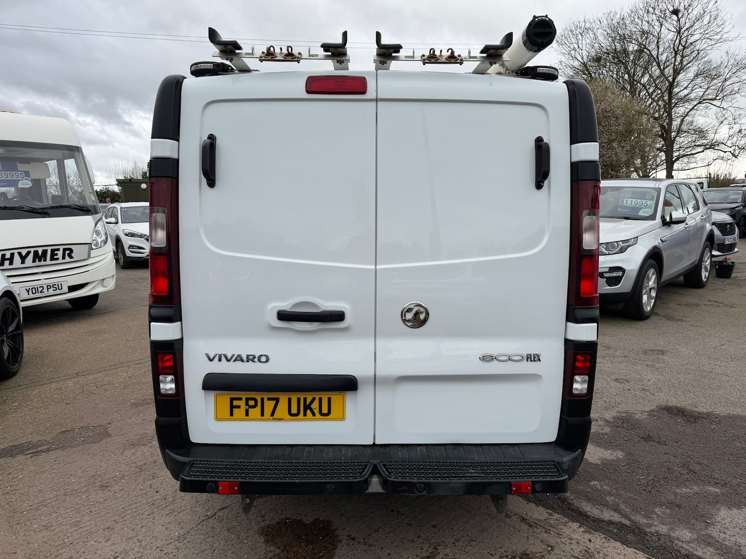 Used Vauxhall Vivaro 2017 for sale - 77855868: Photo 6