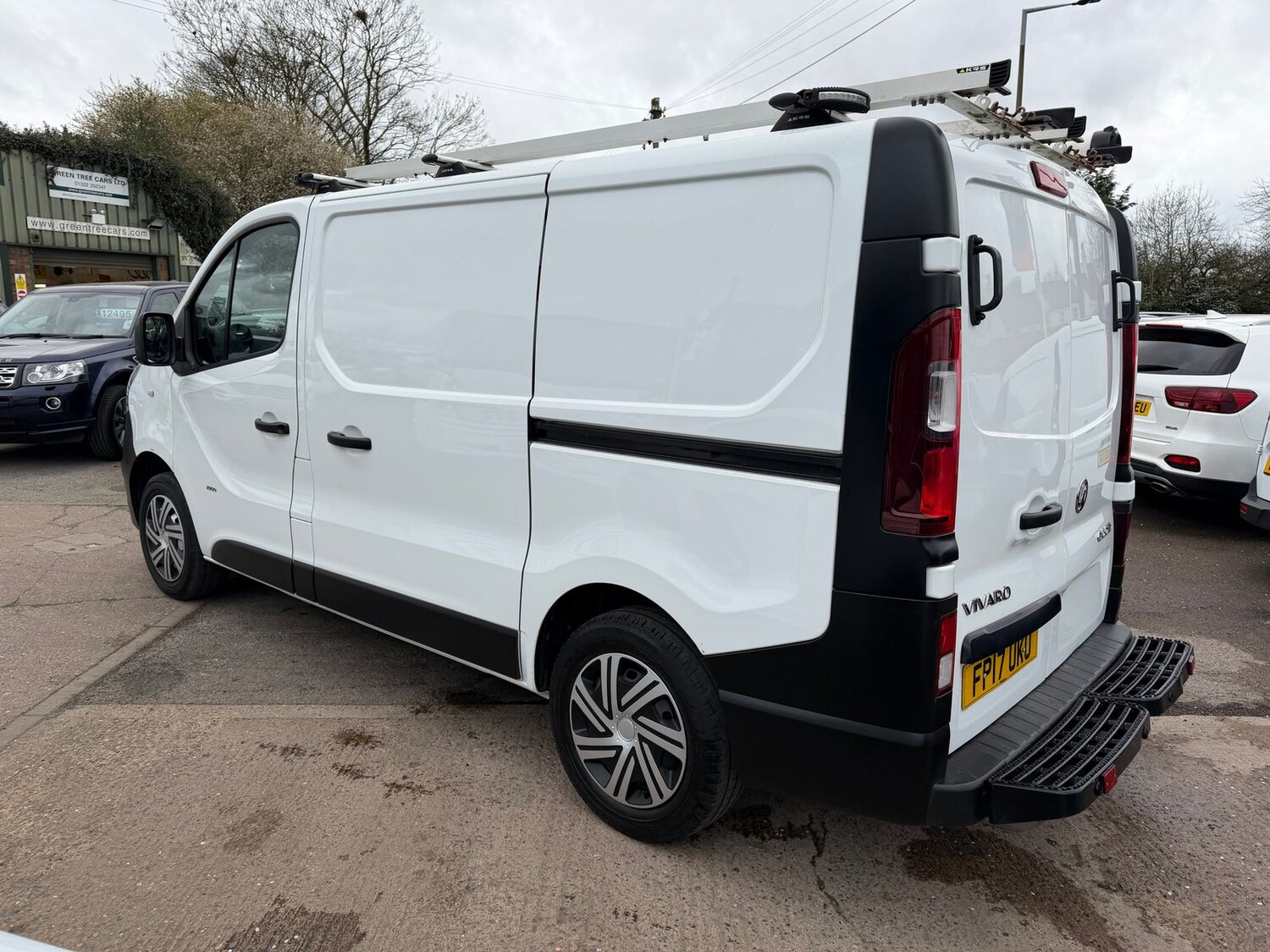 Used Vauxhall Vivaro 2017 for sale - 77855868: Photo 7