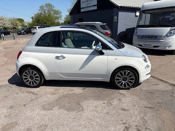 Used Fiat 500 2018 for sale - 78457467: Photo