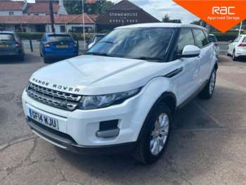 2014 - 2.2 eD4 Pure 5dr 2WD