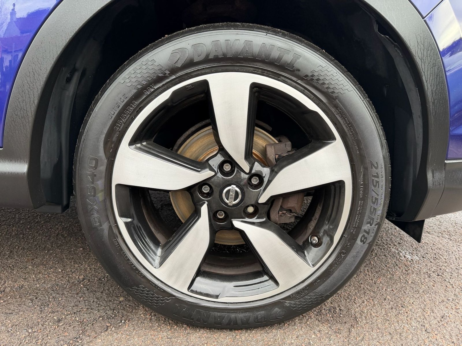 Used Nissan Qashqai 2016 for sale - 77031640: Photo 13