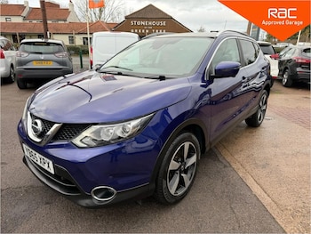 Used Nissan Qashqai 2016 for sale - 77031640: Photo