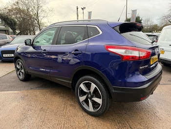 Used Nissan Qashqai 2016 for sale - 77031640: Photo