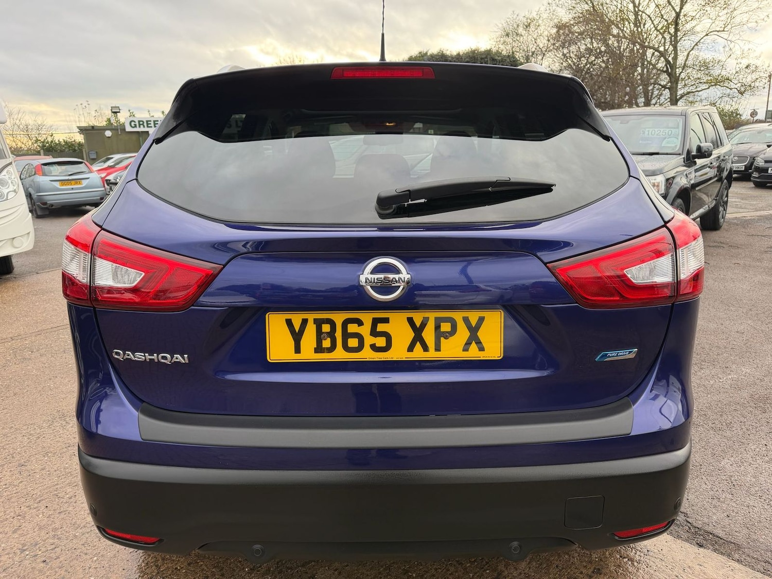 Used Nissan Qashqai 2016 for sale - 77031640: Photo 6