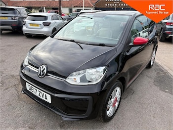 Used Volkswagen up! 2017 for sale - 78948622: Photo