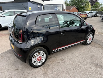 Used Volkswagen up! 2017 for sale - 78948622: Photo