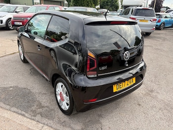 Used Volkswagen up! 2017 for sale - 78948622: Photo