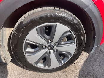 Used Kia Niro 2017 for sale - 78236034: Photo