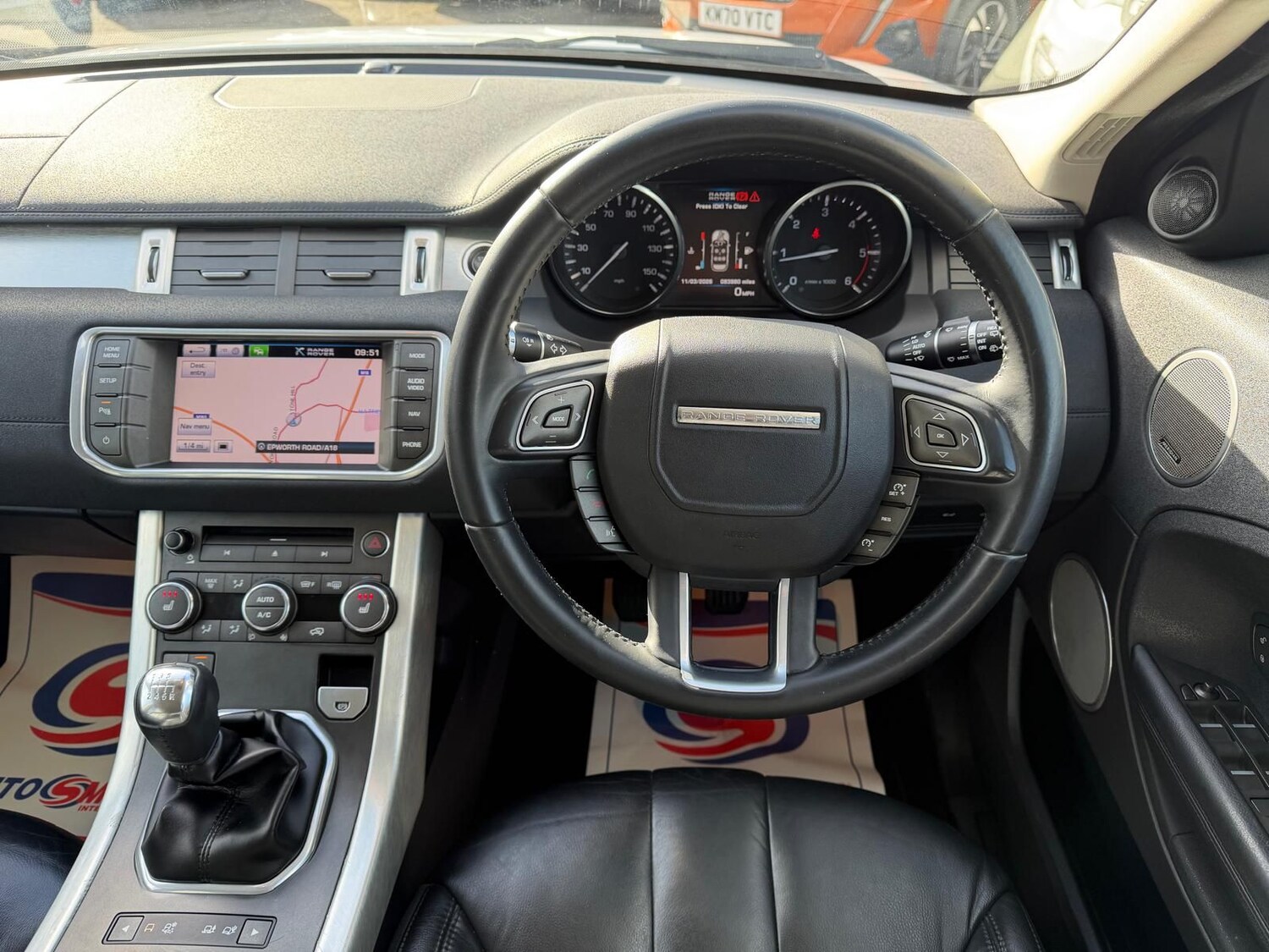 Used Land Rover Range Rover Evoque 2013 for sale - 77841707: Photo 11