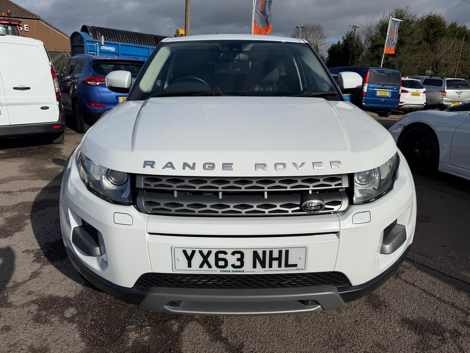 Used Land Rover Range Rover Evoque 2013 for sale - 77841707: Photo 5