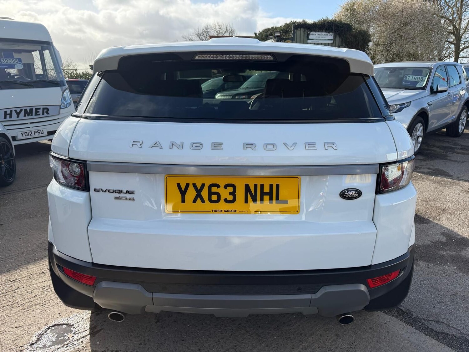 Used Land Rover Range Rover Evoque 2013 for sale - 77841707: Photo 6