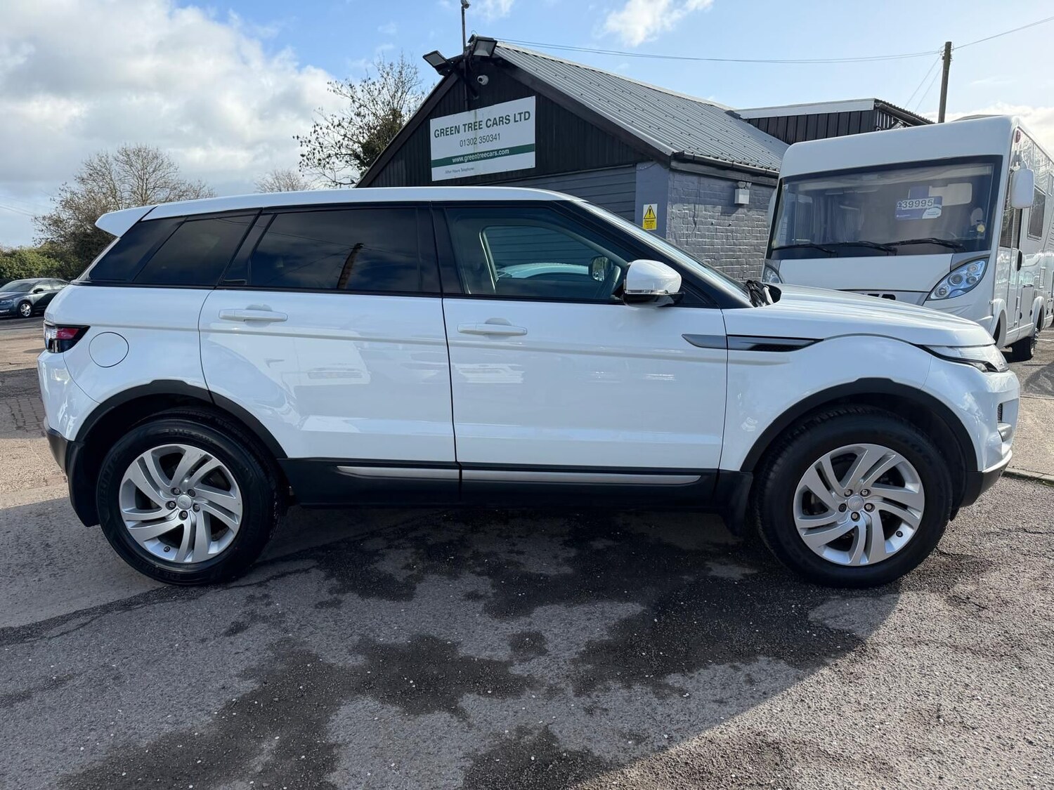 Used Land Rover Range Rover Evoque 2013 for sale - 77841707: Photo 7