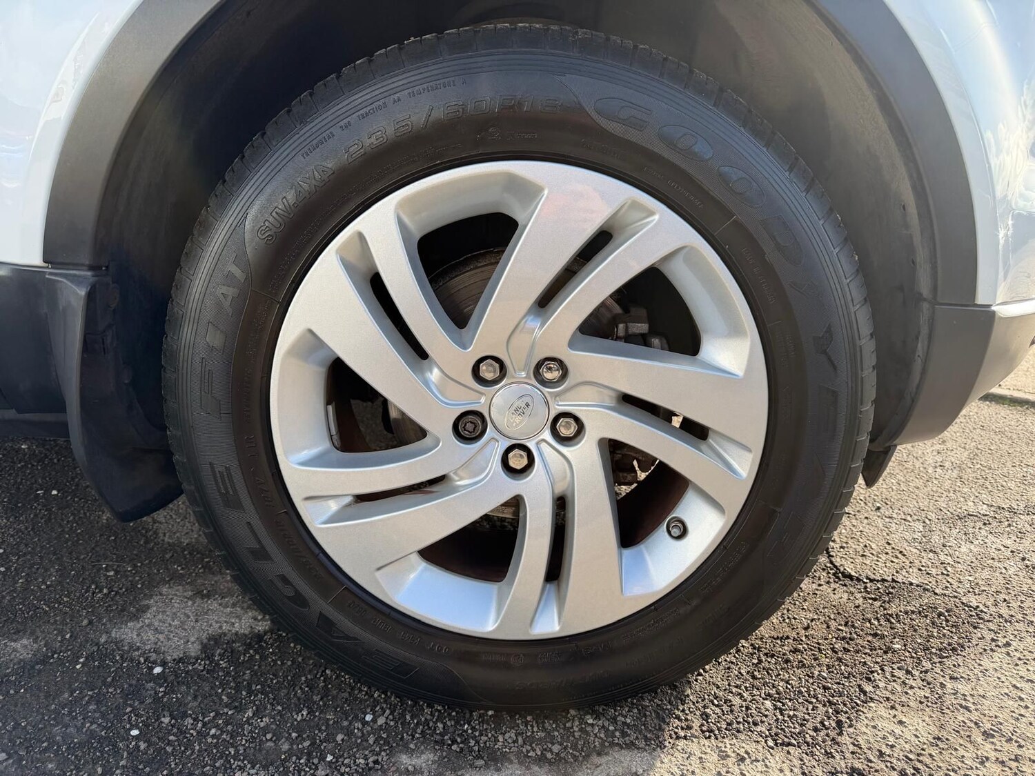 Used Land Rover Range Rover Evoque 2013 for sale - 77841707: Photo 8