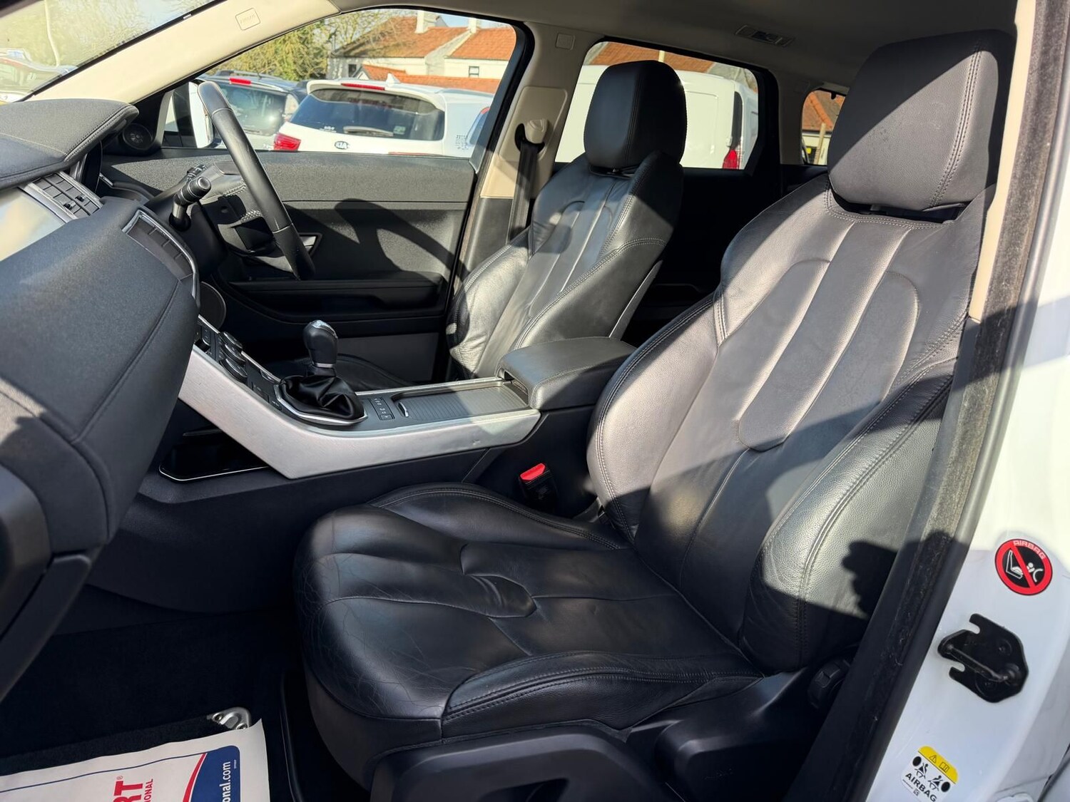 Used Land Rover Range Rover Evoque 2013 for sale - 77841707: Photo 9