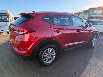 Used Hyundai TUCSON 2016 for sale - 78454788: Photo