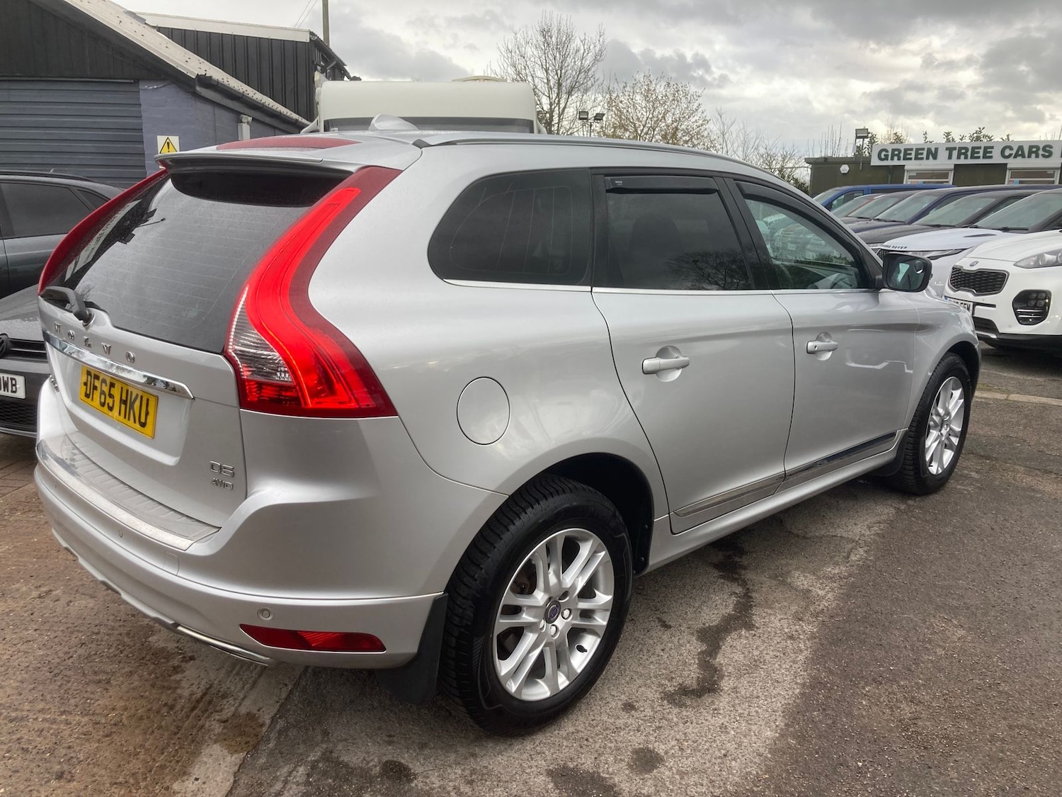 Used Volvo XC60 2015 for sale - 78187113: Photo 6