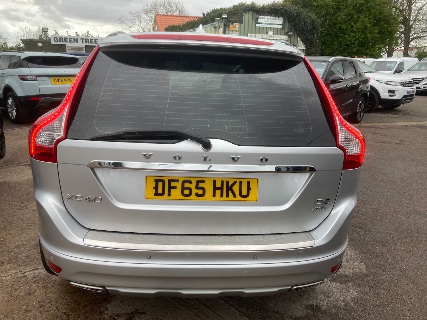 Used Volvo XC60 2015 for sale - 78187113: Photo 7