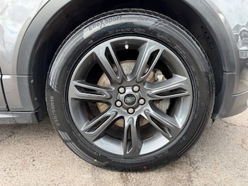 Used Land Rover Range Rover Evoque 2018 for sale - 78895284: Photo