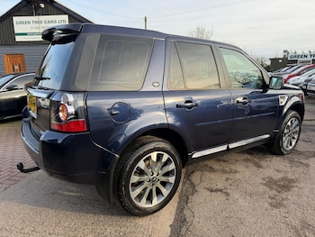 Used Land Rover Freelander 2014 for sale - 77614602: Photo