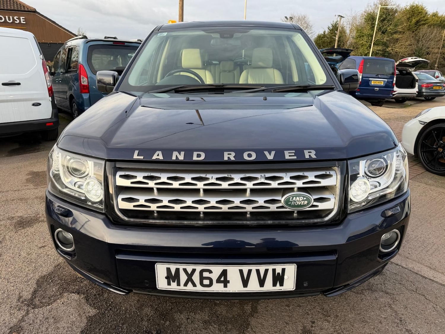 Used Land Rover Freelander 2014 for sale - 77614602: Photo 5