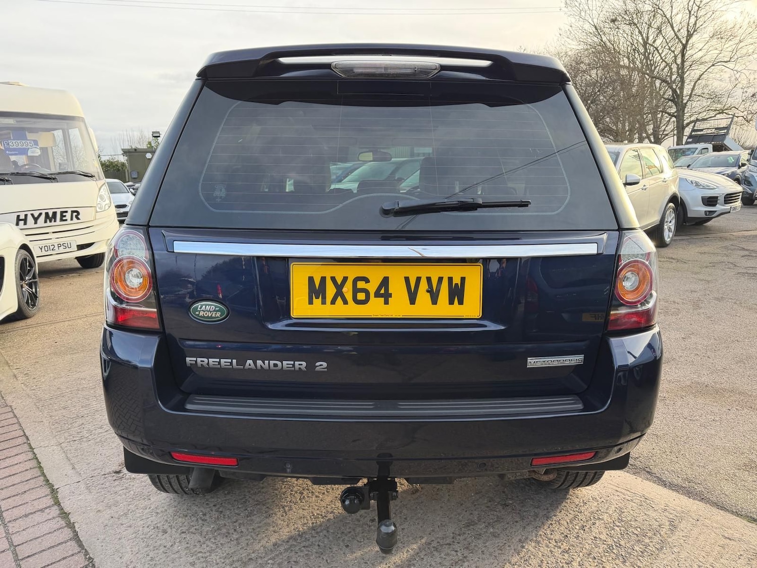 Used Land Rover Freelander 2014 for sale - 77614602: Photo 6