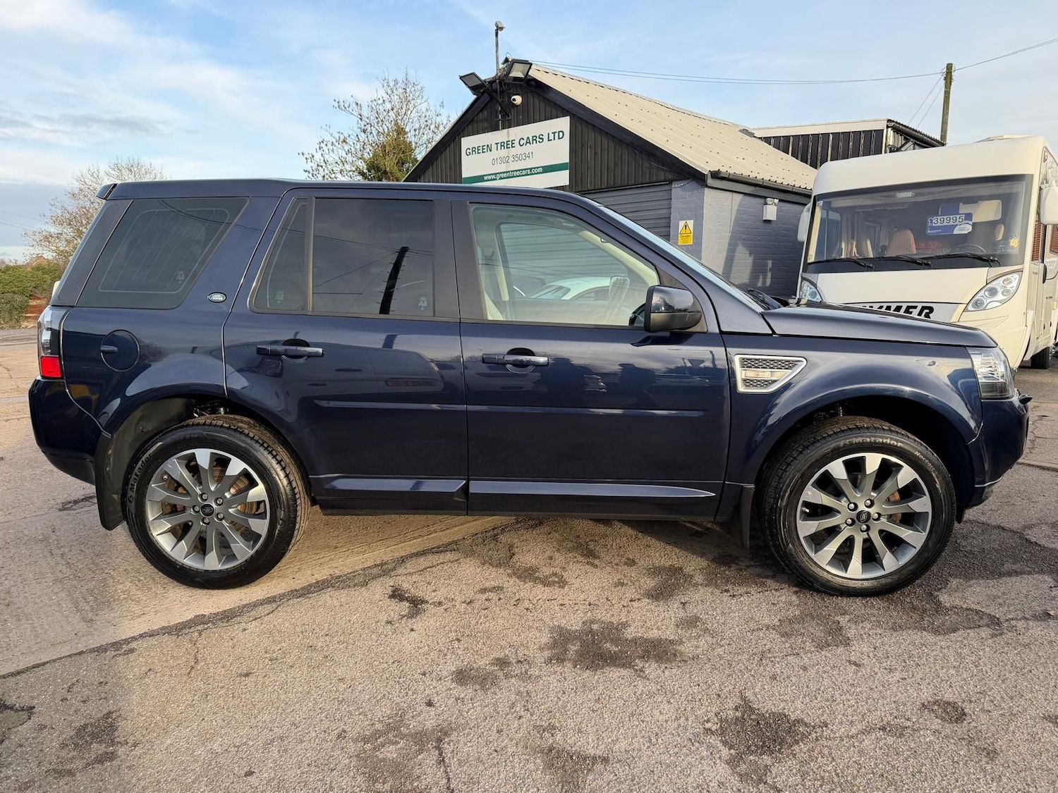 Used Land Rover Freelander 2014 for sale - 77614602: Photo 7