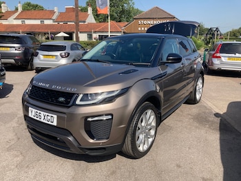 Used Land Rover Range Rover Evoque 2016 for sale - 79006282: Photo