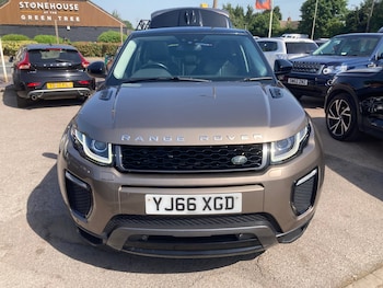 Used Land Rover Range Rover Evoque 2016 for sale - 79006282: Photo