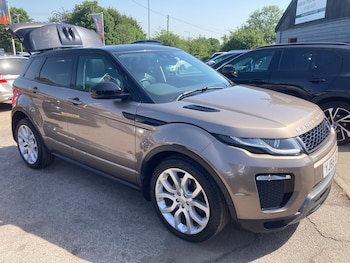 Used Land Rover Range Rover Evoque 2016 for sale - 79006282: Photo