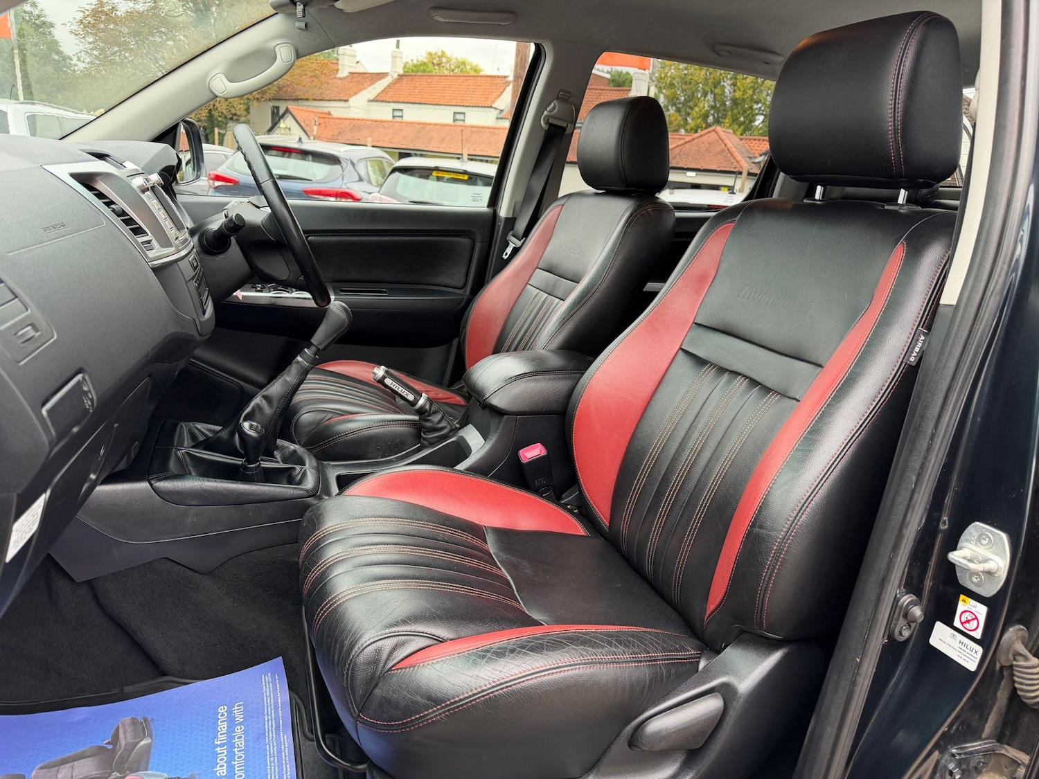 Used Toyota Hilux 2016 for sale - 77347036: Photo 15